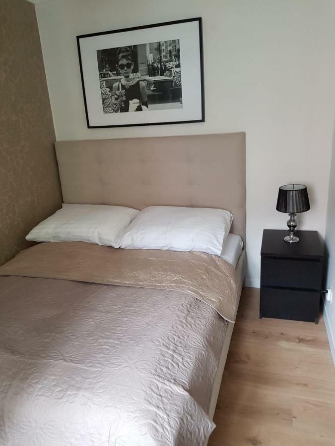 קלודז'קו Apartament Okrzei מראה חיצוני תמונה
