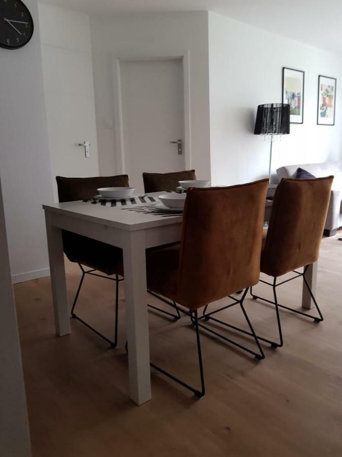 קלודז'קו Apartament Okrzei מראה חיצוני תמונה
