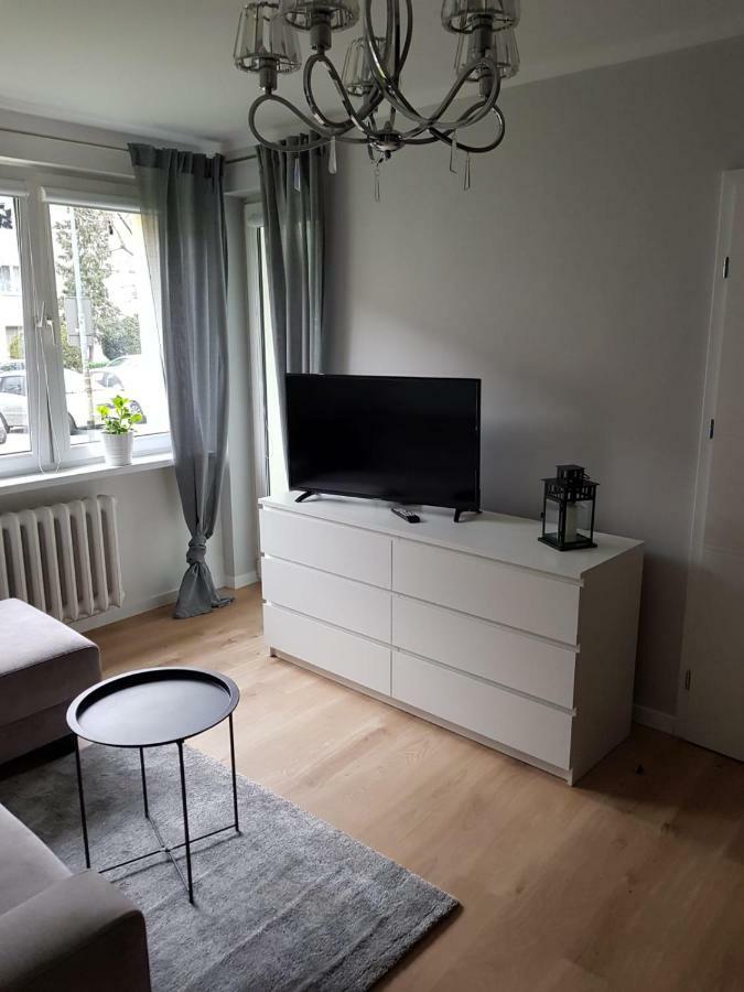 קלודז'קו Apartament Okrzei מראה חיצוני תמונה