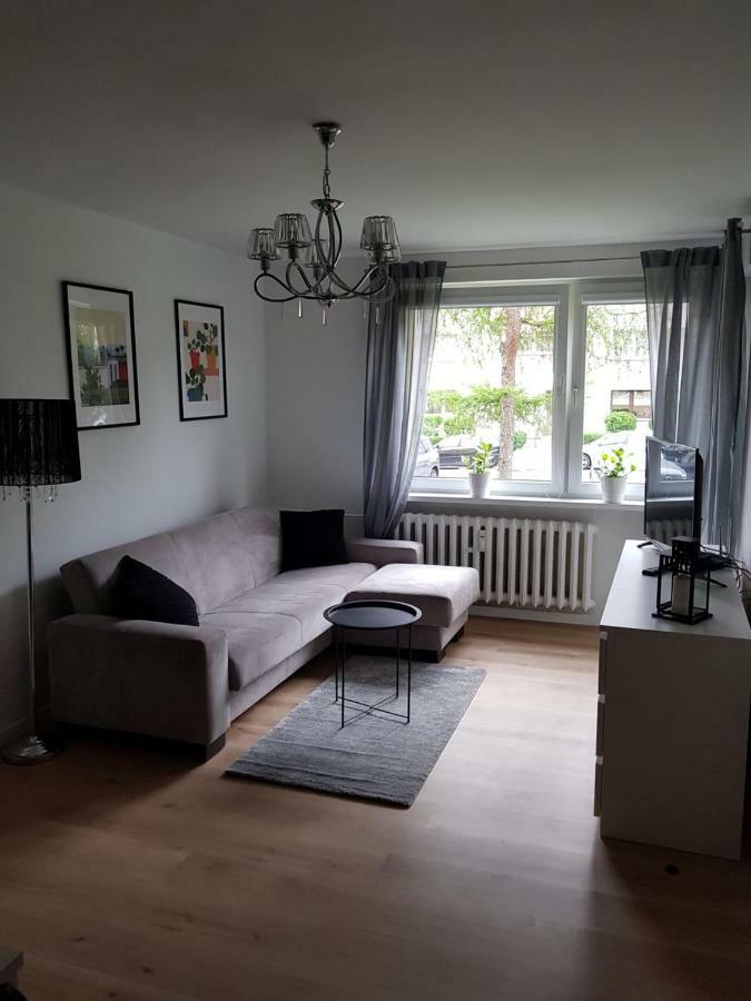 קלודז'קו Apartament Okrzei מראה חיצוני תמונה